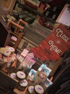 Pure GRACE Soap Circle City Setup March 2017