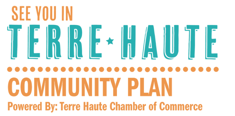 See You In Terre Haute Community Plan Logo